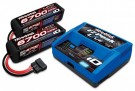 Traxxas Charger iD Live and Battery 14,8V 6700mAh Combo thumbnail