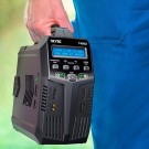 SkyRC T400Q 4x100W Computerlader thumbnail