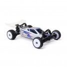 Losi 1/24 Micro-B 2WD Buggy RTR, Silver thumbnail