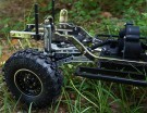 Yeah Racing 110mm Desert Lizard Two Stage Internal Spring Damper Pair Gun Metal For Crawler (2) thumbnail
