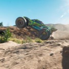 Arrma 1/10 VORTEKS 223S DSC 4X4 RTR Brushless Stadium Truck, Teal thumbnail