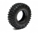 Boom Racing HUSTLER M/T Xtreme 1.9 MC1 Rock Crawling Tires 4.19x1.46 SNAIL SLIME™ Compound W/ 2-Stage Foams (Super Soft) thumbnail