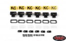 RC4WD KC HiLiTES Rectangle Lights with Covers thumbnail
