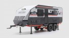 Orlandoo Hunter Model 1/32 HQ19 Blackseries Camper Trailer Kit (Officially Licensed) w/Light Control set , LED and Lipo  thumbnail