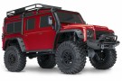 Traxxas TRX8020 Mirrors and Snorkel Land Rover Defender thumbnail