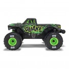 Arrma 1/16 QUAKE GROM 4X4 RTR Brushed Monster Truck (Battery and Charger Included), Green thumbnail
