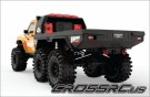Cross RC EMO XL 6X6 6WD RTR 1/8 Scale Crawler blue thumbnail
