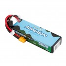 2s  5000mAh - 60C - Gens Ace Adventure HC XT60 thumbnail