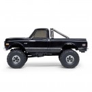 Axial 1/30 SCX30 Chevrolet K10 4X4 RTR Brushed Rock Crawler (Battery and Charger Included), Black thumbnail