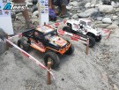 Team C Clear Samurai 1/10 Rock Crawler Body For 295mm Chassis thumbnail