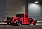 Traxxas Factory Five '35 Hot Rod Truck 1/10 AWD RTR Red thumbnail