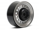 Boom Racing 1.55in 16-Hole Classic Steelie Reversible Beadlock Wheels (Front) w/ XT504 Hubs thumbnail
