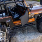 Axial 1/10 SCX10 III Jeep CJ-7 4X4 RTR Brushed Rock Crawler, Copper thumbnail