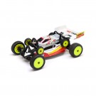 Losi 1/24 Micro-B 2WD Buggy RTR, White thumbnail