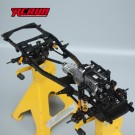 RCRUN 1:10 Scale LC80 Metal Chassis Frame Builders Kit for RUN-80 thumbnail
