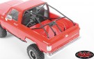 Rc4wd Tough Armor Tube Roll Bar w/Rear Tire Mount for Chevrolet Blazer and K10 Body Sets thumbnail