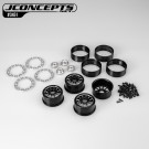 JConcepts Ultra - 2.0in Crawler Wheel Set (Fits 1.9 Tire) (4) thumbnail
