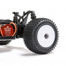 Losi 1/18 Mini-T 2.0 2S 2WD RTR Brushless Stadium Truck (Battery and Charger included) Red thumbnail