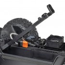 Arrma 1/16 MINI KRATON 3S DSC 4X4 RTR Brushless Speed Truck (Battery and Charger Included), Red/Blue thumbnail