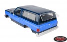 RC4WD Chevrolet Blazer Hard Body Complete Set (Navy/Blue) thumbnail