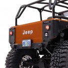 Axial 1/10 SCX10 III Jeep CJ-7 4X4 RTR Brushed Rock Crawler, Copper thumbnail