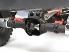 Boom Racing Heavy Duty Keyed Bevel Helical Gear 30/8T + Differential Locker Spool Set For AR44 Axle thumbnail