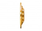 Boom Racing ProBuild™ 1.9in Alum RTS Faceplate (1) Matte Gold thumbnail