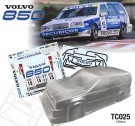 Team C 1/10 Volvo 850 Estate w/ 15 Sticker thumbnail