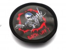 Team Raffee Co. Leather Spare Tire Cover 1.9