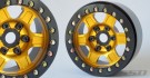 SSD 1.9in Challenger Wheels (Gold) thumbnail