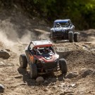 Losi 1/10 RZR Rey 4X4 Brushless RTR, FOX thumbnail