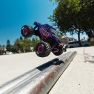 Arrma 1/16 QUAKE GROM 4X4 RTR Brushed Monster Truck (Battery and Charger Included), Purple thumbnail