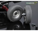 Boom Racing Adjustable Dually Adapter for 5-Lug Beadlock Wheel thumbnail