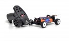 Hobby Plus BUGGY 2WD SPECK-B RTR VINTAGE Rasor Orange thumbnail