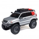 Axial 1/24 SCX24 Lexus GX 470 4X4 Rock Crawler RTR, Silver thumbnail