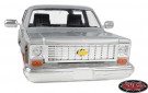 RC4WD Chevrolet Blazer Hard Body Complete Set (Silver/Warm Grey) thumbnail