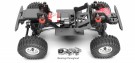 RedCat Ascent-18 1/18 Rock Crawler Rosa Komplett thumbnail