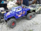 Team C Clear Samurai 1/10 Rock Crawler Body For 295mm Chassis thumbnail