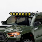 Axial 1/30 SCX30 Toyota Tacoma TRD Pro Extreme Off-Road 4X4 RTR Brushed Rock Crawler , Green thumbnail
