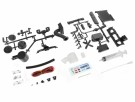 Boom Racing KUDU™ Series Land Rover® Realistic Engine Bay Set for BRX02 88 thumbnail