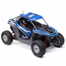 Losi 1/10 RZR Rey 4X4 Brushless RTR, Polaris thumbnail