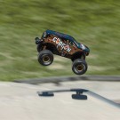 Arrma 1/16 GORGON GROM 4X4 RTR Brushed Monster Truck (Battery and Charger Included), Bronze thumbnail