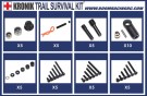 Boom Racing KRONIK™ Trail Survival Kit™ thumbnail