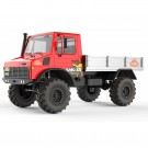 Cross RC - EMO XX Stegosaurus 1/6 - RTR - Brushless - Truck Version thumbnail
