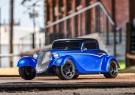 Traxxas Factory Five '33 Hot Rod Coupe 1/10 AWD RTR Blue thumbnail
