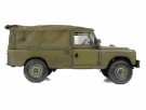 Boom Racing KUDU™ Full Canvas Soft Top Only (for Series Land Rover 109 Full Hood Set) (Sand) thumbnail