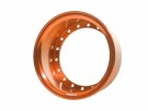 Boom Racing ProBuild™ 1.9in Alum 19.5mm Wheel Barrel (1) Orange thumbnail
