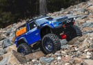 Traxxas TRX-4 Sport Scale Crawler High Trail Truck 1/10 RTR Blå thumbnail