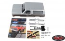 RC4WD Chevrolet Blazer Hard Body Complete Set (Silver/Warm Grey) thumbnail