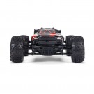Arrma 1/16 MINI KRATON 3S DSC 4X4 RTR Brushless Speed Truck, Black/Red thumbnail
